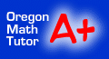Oregon Math Tutor