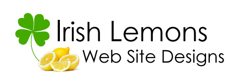 Irish Lemons Web Site Designs